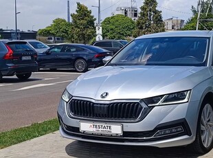 Skoda Octavia 2.0 TDI DSG 4X4 Style