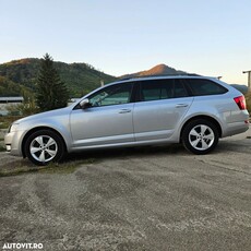 Skoda Octavia 2.0 TDI DSG Drive