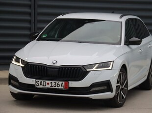 Skoda Octavia 2.0 TDI DSG Sportline