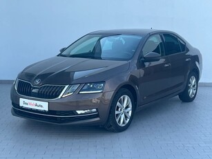 Skoda Octavia 2.0 TDI DSG Style