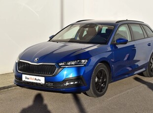 Skoda Octavia 2.0 TDI DSG Style