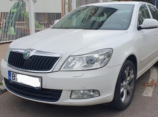 Skoda Octavia 2.0 TDI Elegance