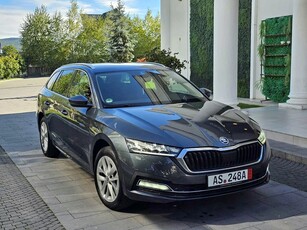 Skoda Octavia 2.0 TDI (Green tec) DSG Style