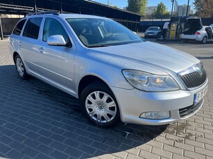 Skoda Octavia Combi 1.6 TDI DPF DSG IMPULS EDITION