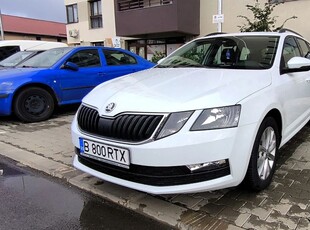 Skoda Octavia Combi 1.6 TDI DSG Ambition