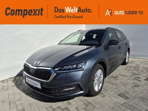 Skoda Octavia Combi 2.0 TDI DSG Ambition