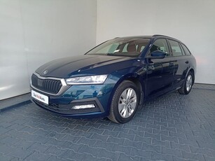 Skoda Octavia Combi 2.0 TDI DSG Ambition