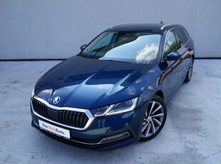 Skoda Octavia Combi 2.0 TDI DSG Style