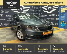 Skoda Octavia Combi Diesel 1.6 TDI DSG Ambition