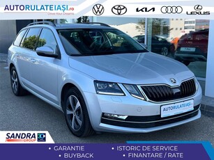 Skoda Octavia Combi Diesel 1.6 TDI DSG Style