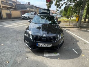 Skoda Octavia Combi Diesel 2.0 TDI 4X4 DSG RS