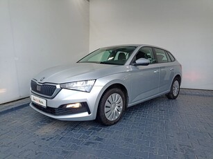 Skoda Scala 1.5 TSI Style