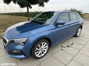 Skoda Scala 1.6 TDI DSG Ambition