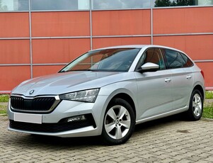 Skoda Scala 1.6 TDI DSG Ambition