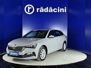 Skoda Scala 1.6 TDI DSG Ambition