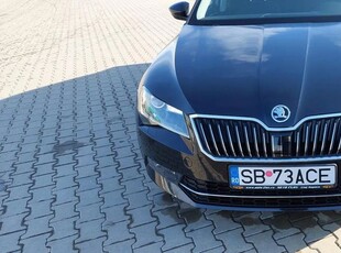 Skoda Superb 1.4 TSI ACT Style