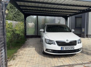 Skoda Superb 1.4 TSI Active