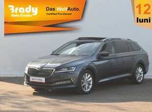 Skoda Superb 1.4 TSI PHEV Style