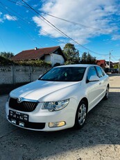 Skoda Superb 1.6 TDI Exclusive