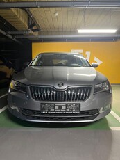 Skoda Superb 2.0 TDI DSG Ambition