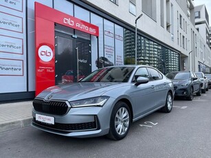 Skoda Superb 2.0 TDI DSG Ambition