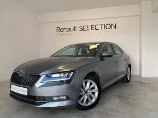 Skoda Superb 2.0 TDI DSG Ambition