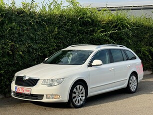 Skoda Superb 2.0 TDI DSG Elegance