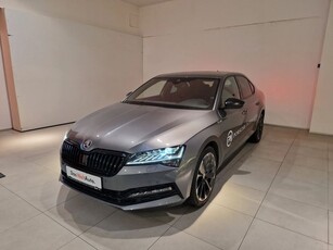 Skoda Superb 2.0 TSI 4X4 DSG Sportline