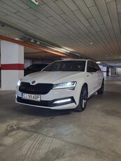 Skoda Superb Combi 2.0 TDI 4X4 DSG Sportline