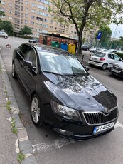 Skoda Superb Combi 2.0 TDI 4X4 Elegance