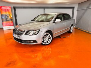 Skoda Superb Combi 2.0 TDI Ambition