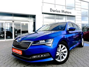 Skoda Superb Combi 2.0 TDI DSG Style