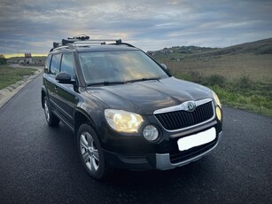 Skoda Yeti 2.0 TDI FAMILY