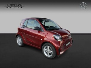 Smart Fortwo 60 kW electric drive