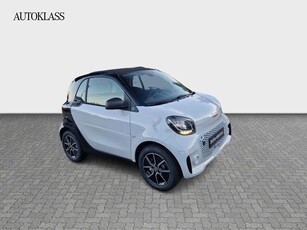 Smart Fortwo 60 kW electric drive