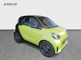 Smart Fortwo 60 kW electric drive