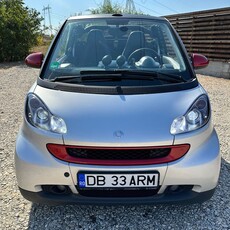 Smart Fortwo cdi cabrio softouch pulse dpf