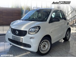 Smart Fortwo coupe Electric drive