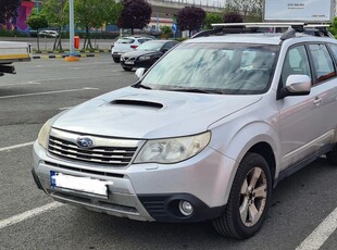 Subaru Forester 2.0X BR