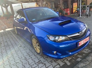 Subaru Impreza 2.0D Sport