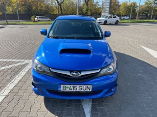 Subaru Impreza 2.0D Sport