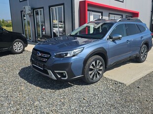 Subaru Outback 2.5I LinearTronic CVT Platinum