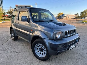 Suzuki Jimny 1.5 DDiS Ranger