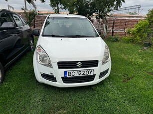 Suzuki Splash 1.0 Basic