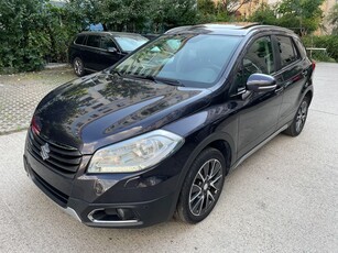 Suzuki SX4 S-Cross 1.6 DDiS 4x4 limited+