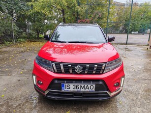 Suzuki Vitara 1.4 Boosterjet Mild-Hybrid AllGrip Spirit