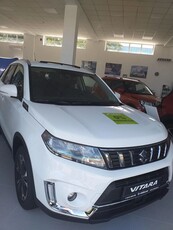 Suzuki Vitara 1.4 Boosterjet Mild-Hybrid Luxus