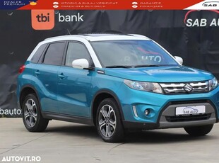 Suzuki Vitara 1.6 (4x2) Comfort+