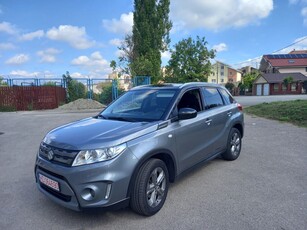 Suzuki Vitara 1.6 DDiS (4x4) Allgrip Comfort+