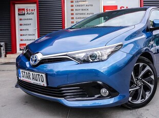 Toyota Auris 1.8 L VVT-i Hybrid Sol +